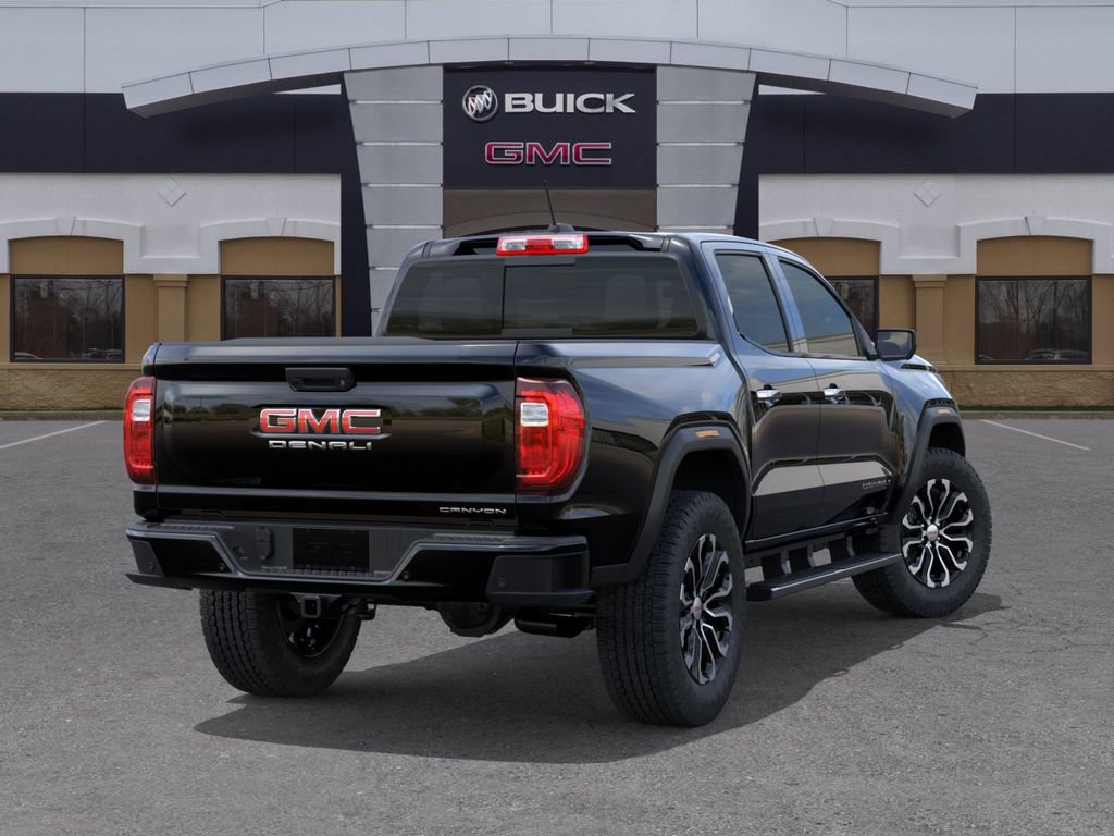 New 2026 GMC Canyon Denali AWD/4WD image 4