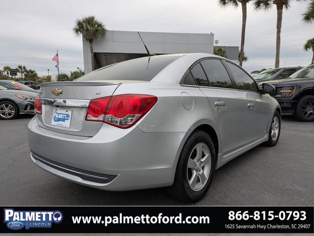 Used 2014 Chevrolet Cruze LT w/ RS Package image 4
