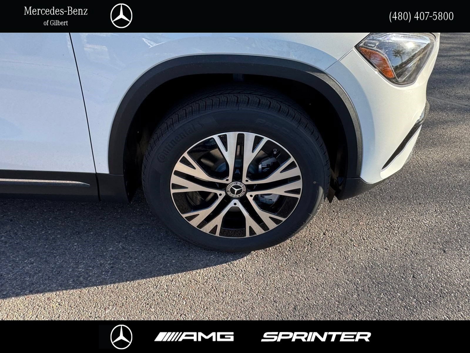 New 2026 Mercedes-Benz GLA 250 image 7