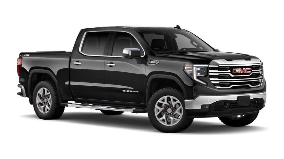 New 2026 GMC Sierra 1500 SLT w/ SLT Premium Plus Package AWD/4WD image 29