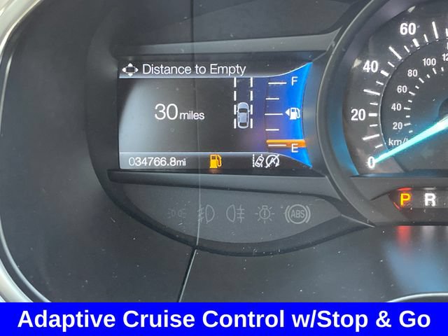 Used 2023 Ford Edge SEL w/ Convenience Package AWD/4WD image 16