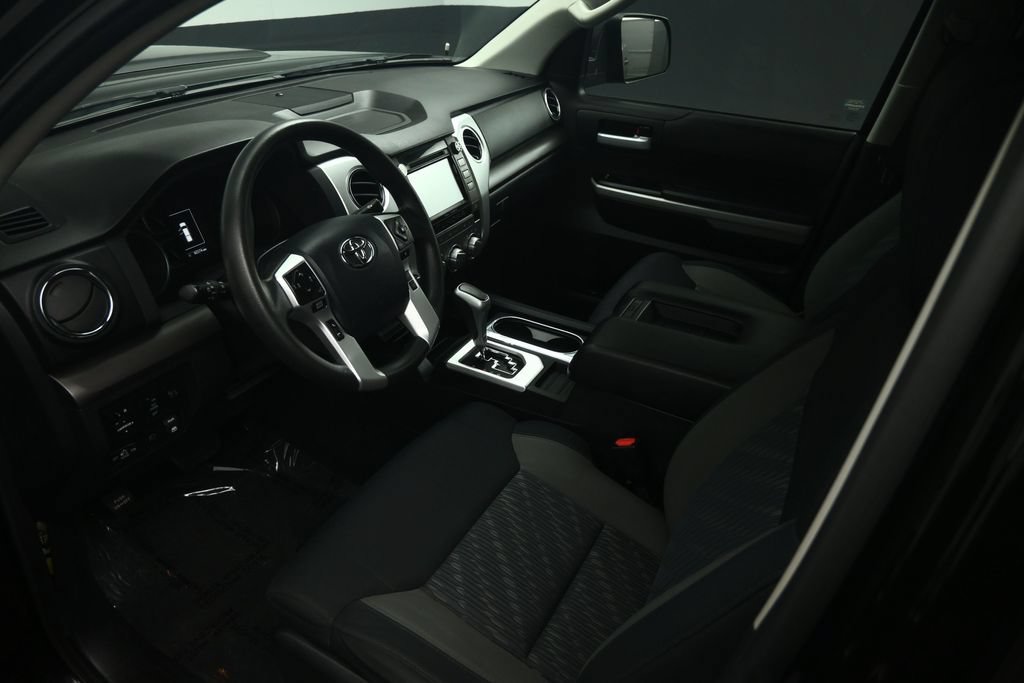 Used 2019 Toyota Tundra SR5 w/ TRD Sport Package AWD/4WD image 47