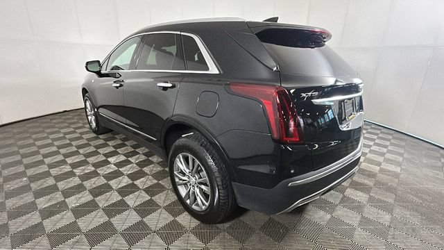 Used 2021 Cadillac XT5 Premium Luxury FWD image 4