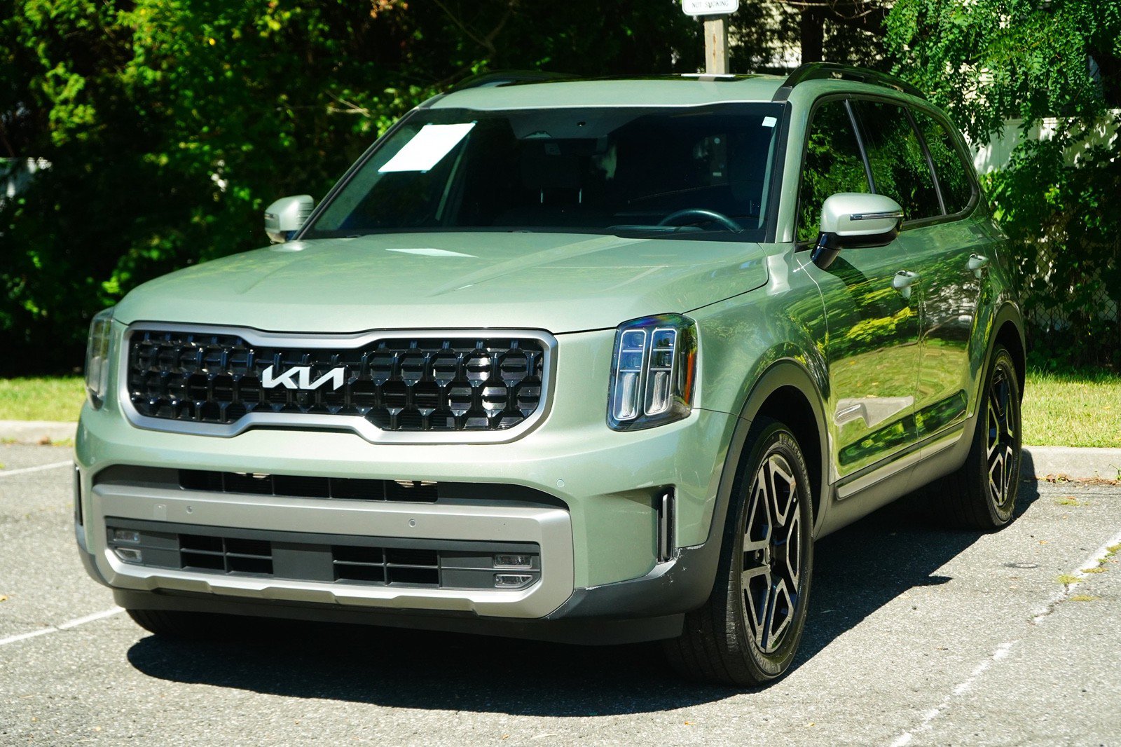 Used 2023 Kia Telluride SX Prestige X-Line