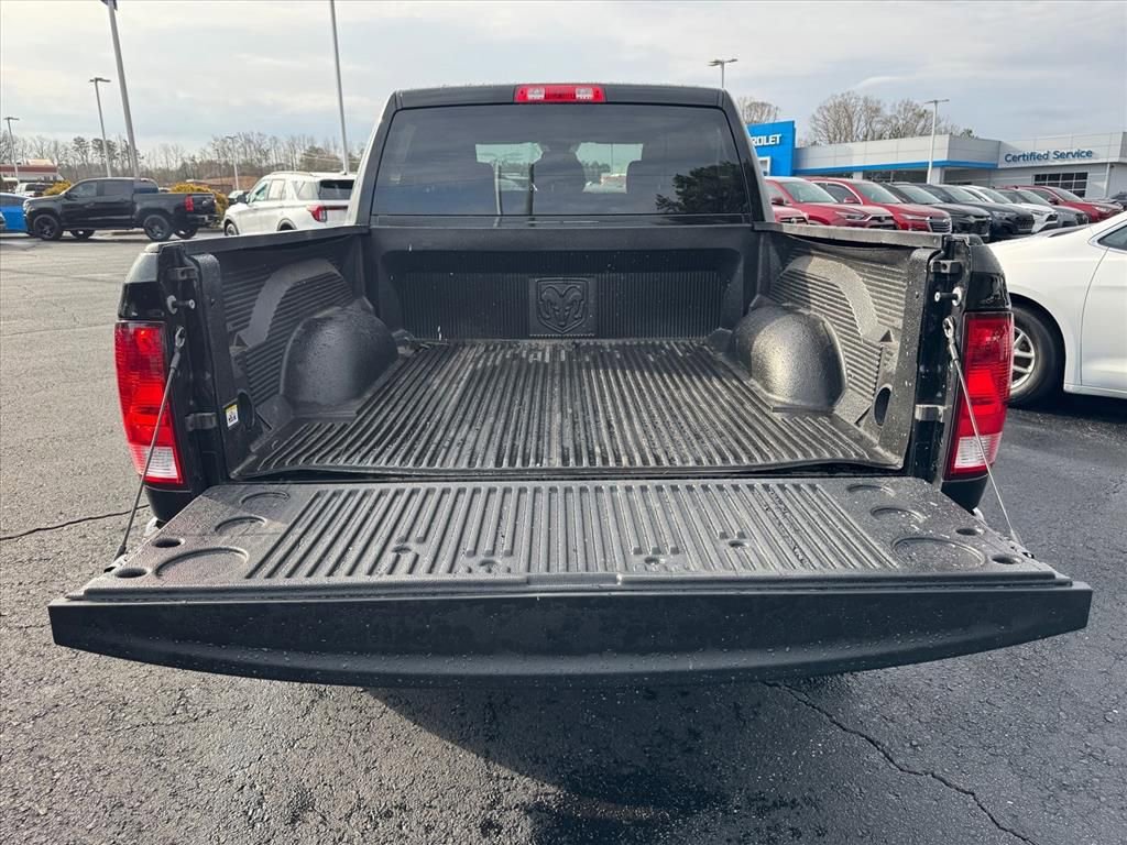 Used 2022 RAM 1500 Tradesman w/ Popular Equipment Group image 11
