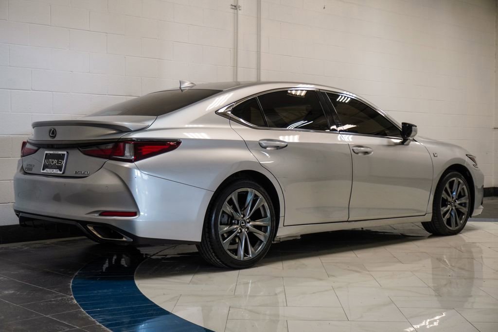 Used 2020 Lexus ES 350 F Sport w/ Accessory Package 2 image 35