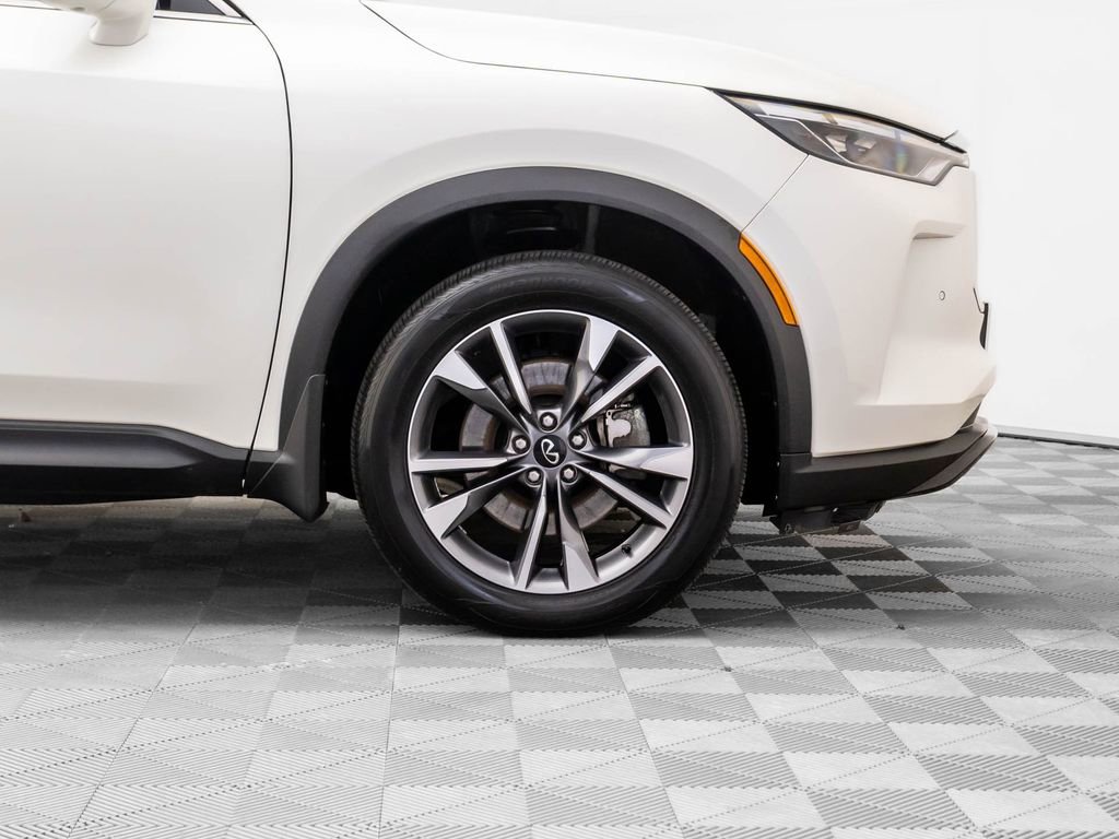 Used 2023 INFINITI QX60 Luxe w/ Cargo Package image 35