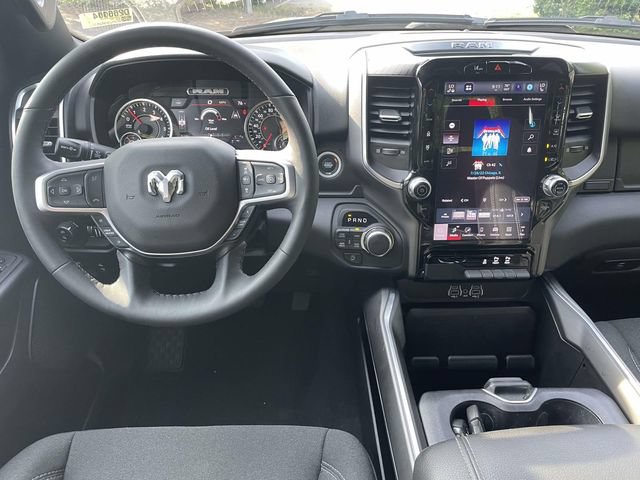 Certified 2025 RAM 1500 Big Horn AWD/4WD image 14