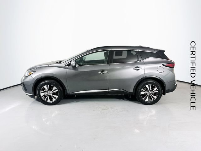 Certified 2021 Nissan Murano SV FWD image 6