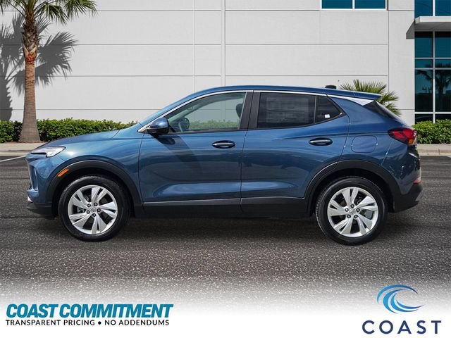 Certified 2026 Buick Encore GX Preferred FWD image 9