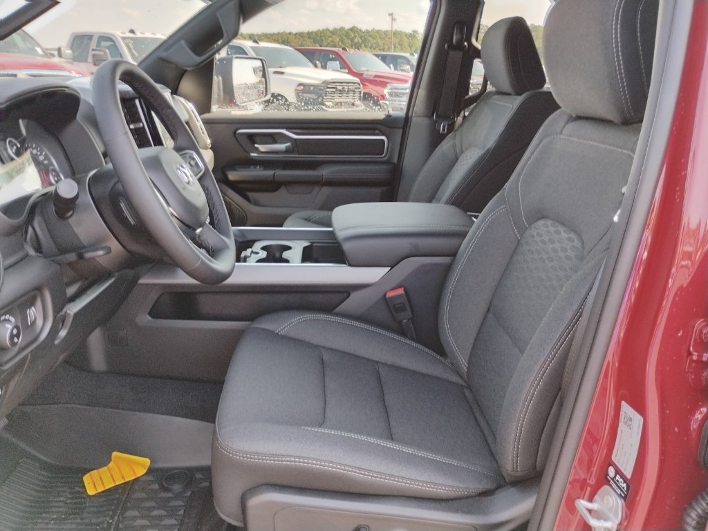 New 2027 RAM 1500 Big Horn AWD/4WD image 22