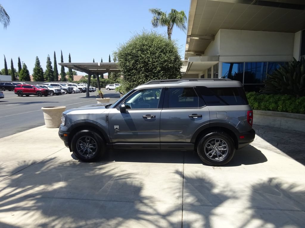 Used 2024 Ford Bronco Sport Big Bend w/ Convenience Package AWD/4WD image 4