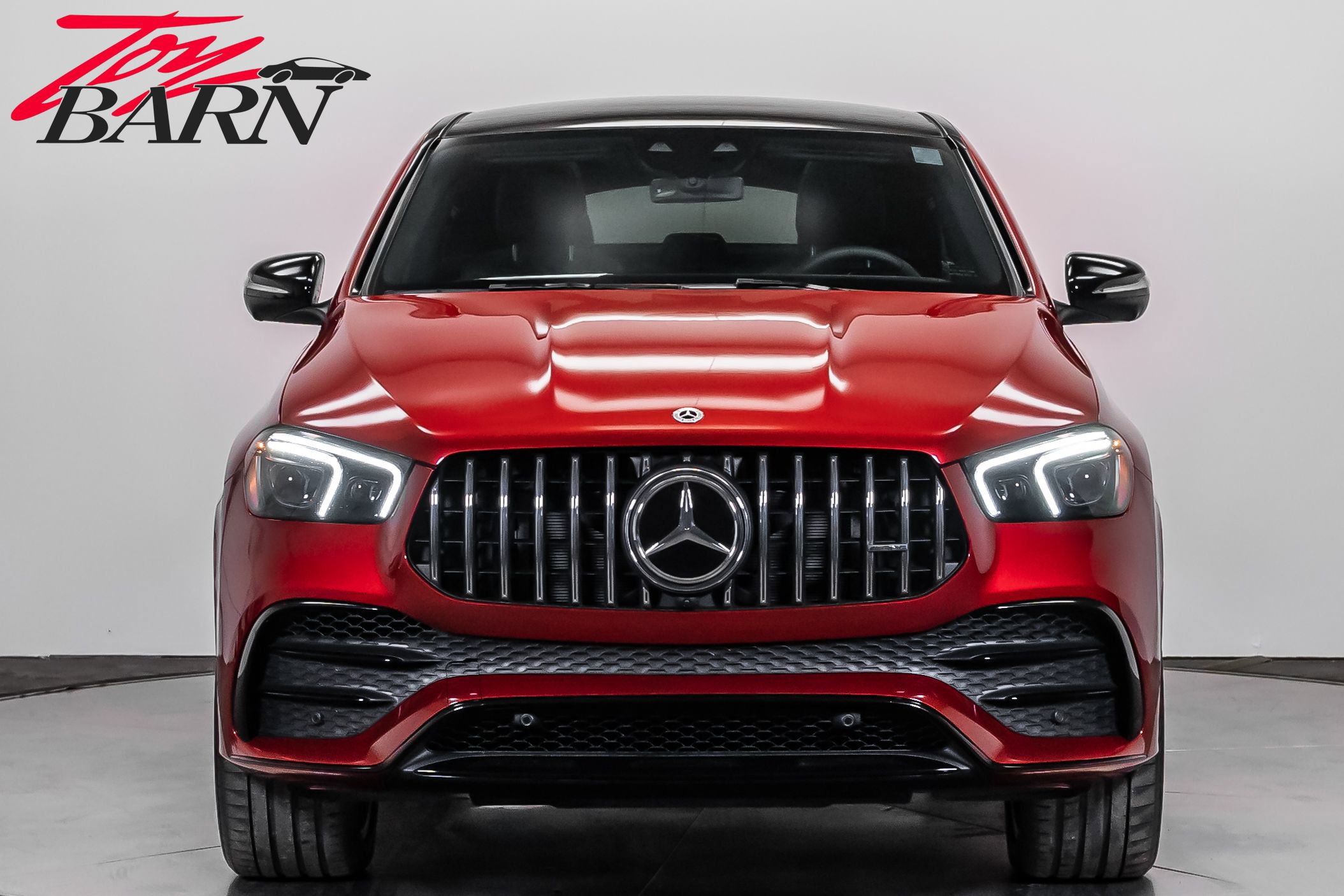 Used 2023 Mercedes-Benz GLE 53 AMG 4MATIC Coupe image 8