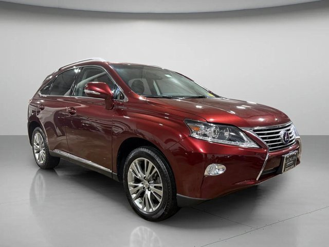 Used 2014 Lexus RX 450h AWD
