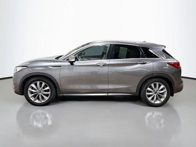 Used 2021 INFINITI QX50 Essential w/ Convenience Package image 10