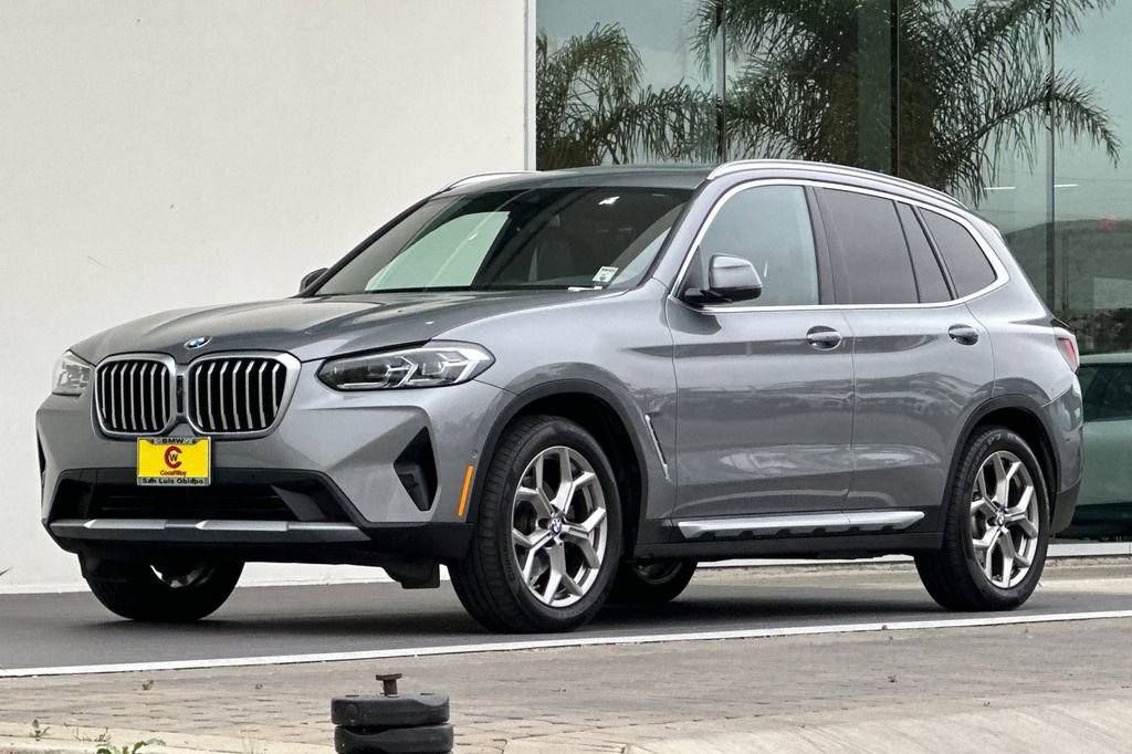 Used 2023 BMW X3 xDrive30i w/ Convenience Package w/ZPA AWD/4WD image 7