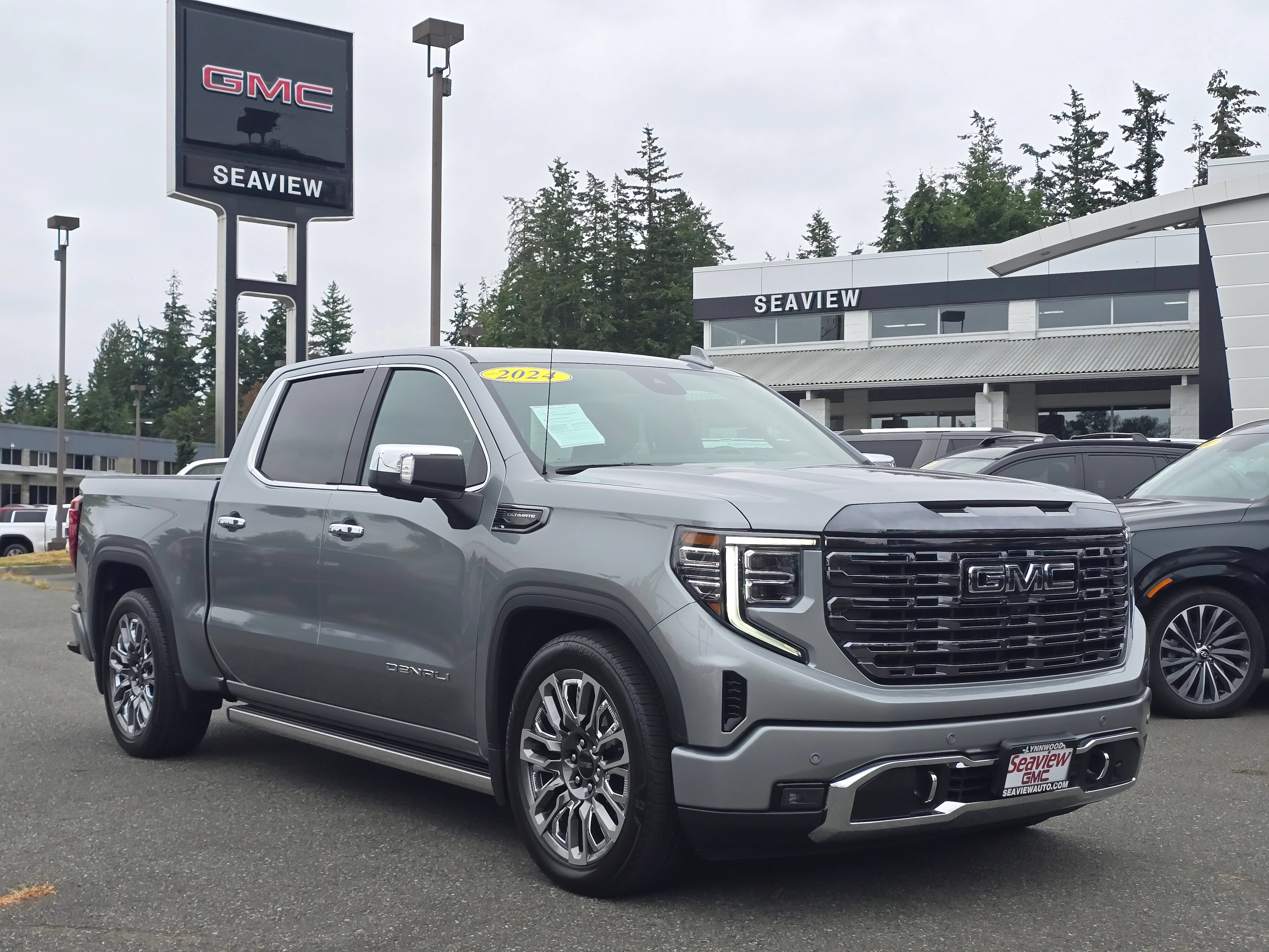 Used 2024 GMC Sierra 1500 Denali Ultimate