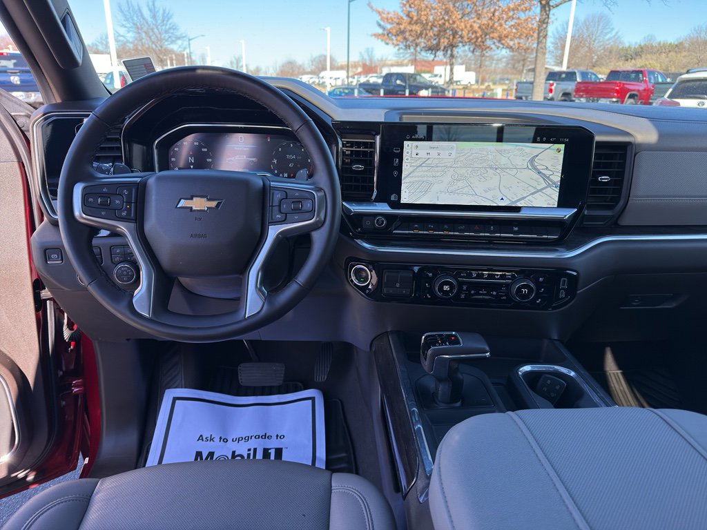 Used 2025 Chevrolet Silverado 1500 LTZ w/ LTZ Convenience Package II image 29