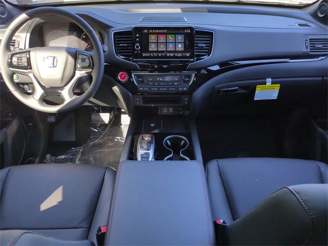 New 2026 Honda Ridgeline Black Edition image 14