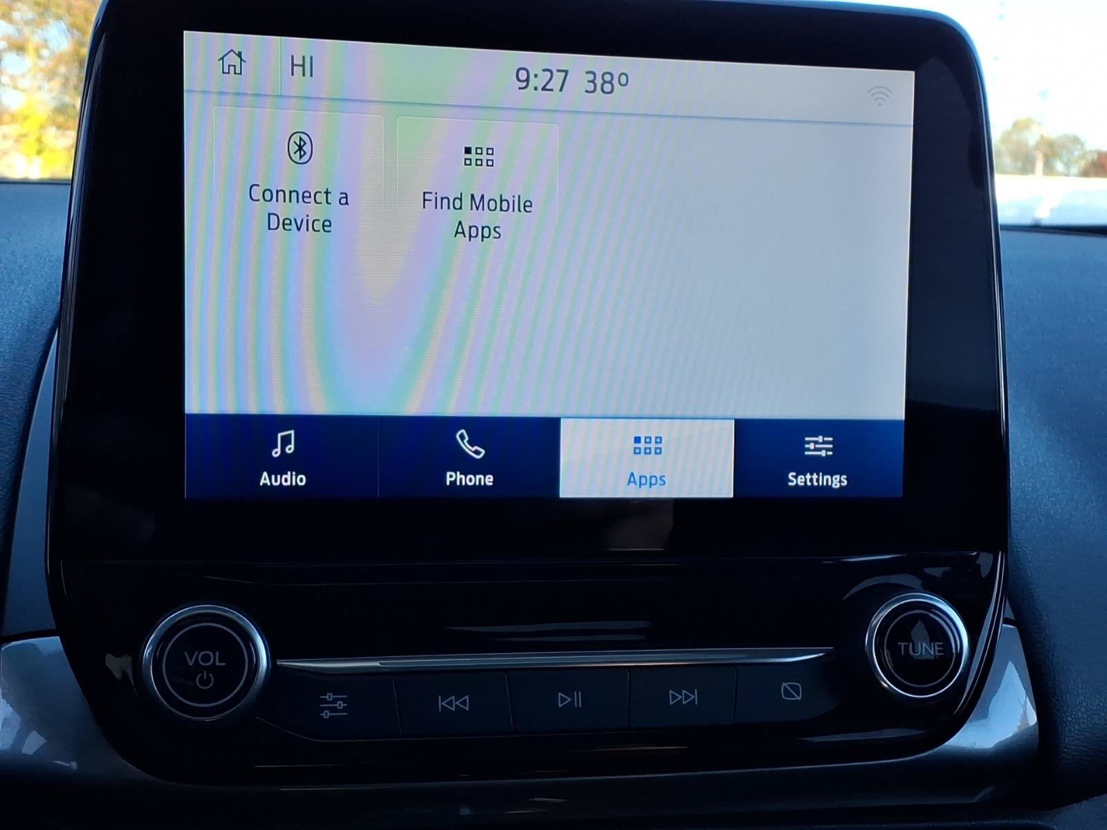 Used 2020 Ford EcoSport SE AWD/4WD image 19
