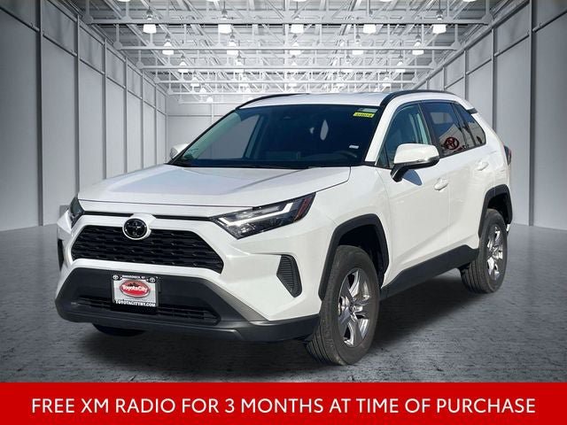 Certified 2025 Toyota RAV4 XLE AWD/4WD image 4