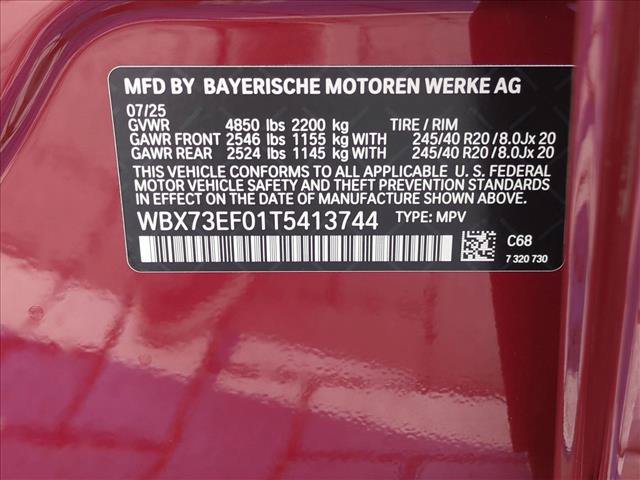 Used 2026 BMW X1 xDrive28i w/ Technology Package AWD/4WD image 17