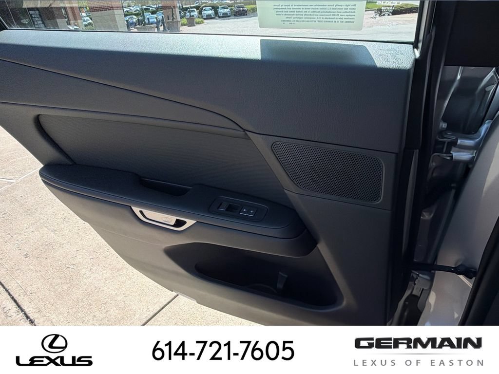 New 2026 Lexus ES 350e w/ Convenience Package FWD image 13