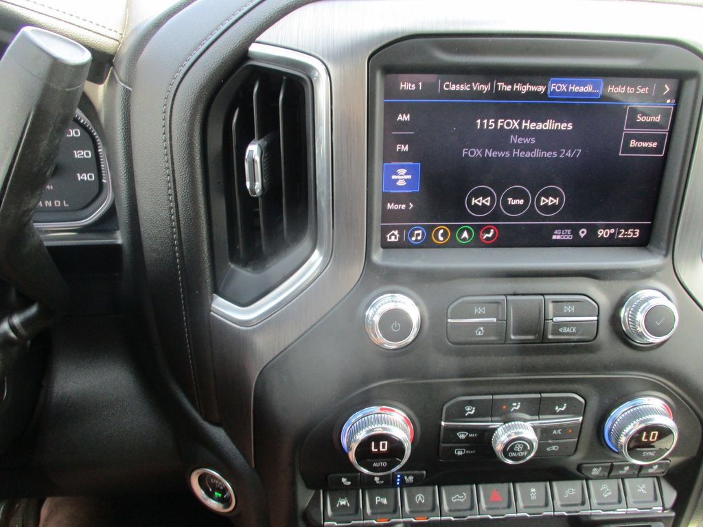Certified 2019 GMC Sierra 1500 Denali w/ Denali Ultimate Package AWD/4WD image 35