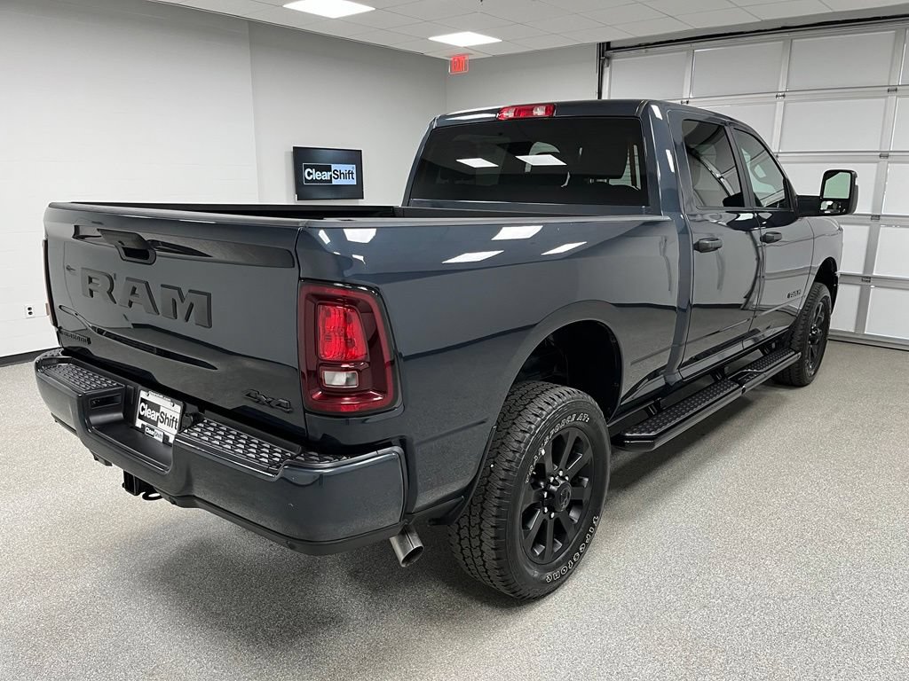 Used 2026 RAM 2500 Big Horn AWD/4WD image 10