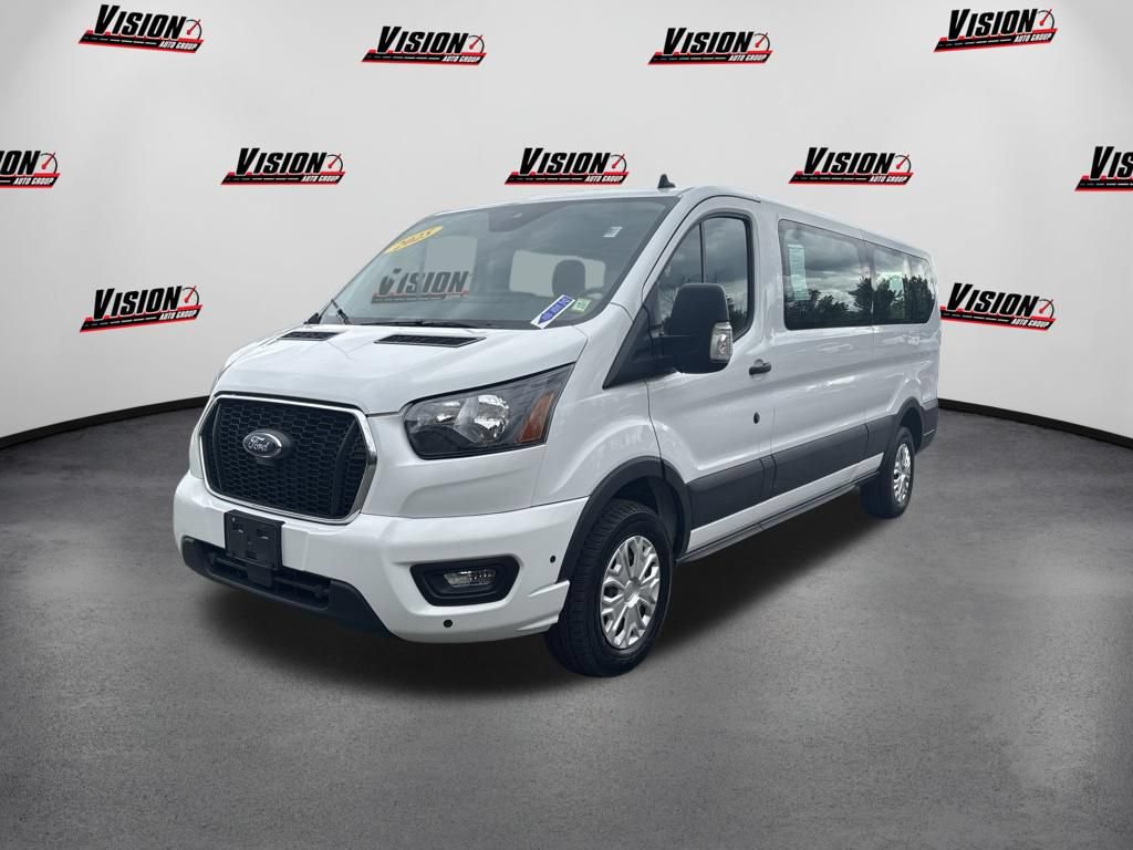 Used 2025 Ford Transit 350 XLT