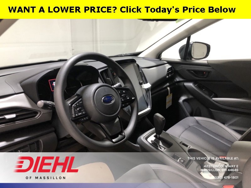 New 2026 Subaru Crosstrek 2.5i Premium image 18