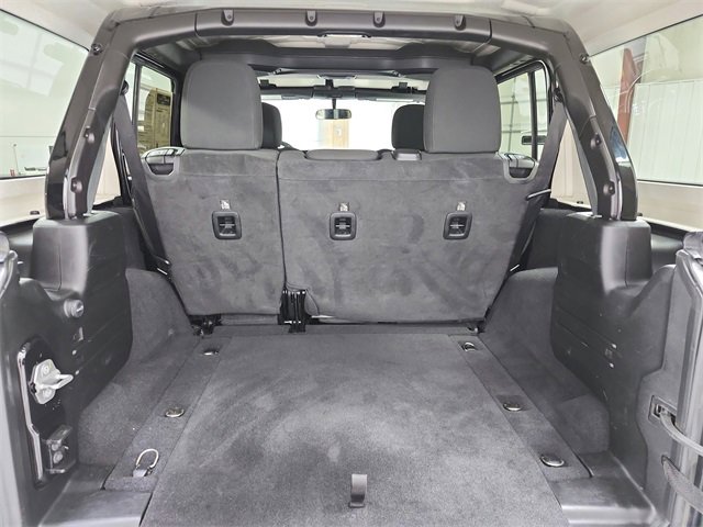 Used 2021 Jeep Wrangler Unlimited Sport image 42
