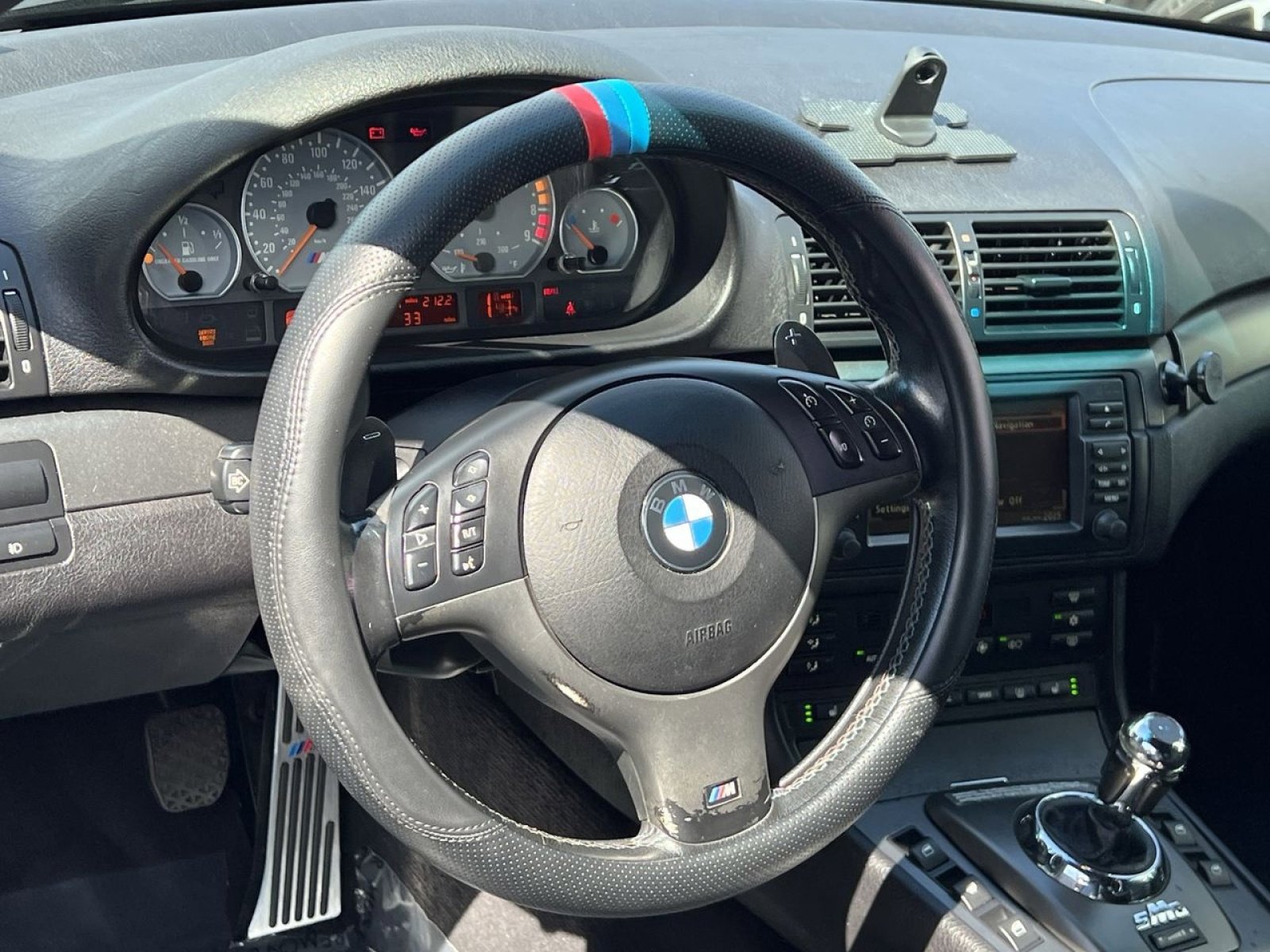 Used 2002 BMW M3 Convertible image 13