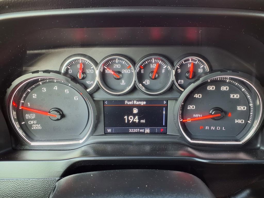 Used 2021 Chevrolet Silverado 1500 RST w/ Z71 Off-Road Package AWD/4WD image 17