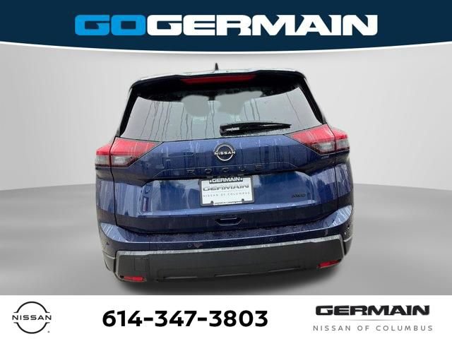 New 2026 Nissan Rogue Dark Armor AWD/4WD image 8