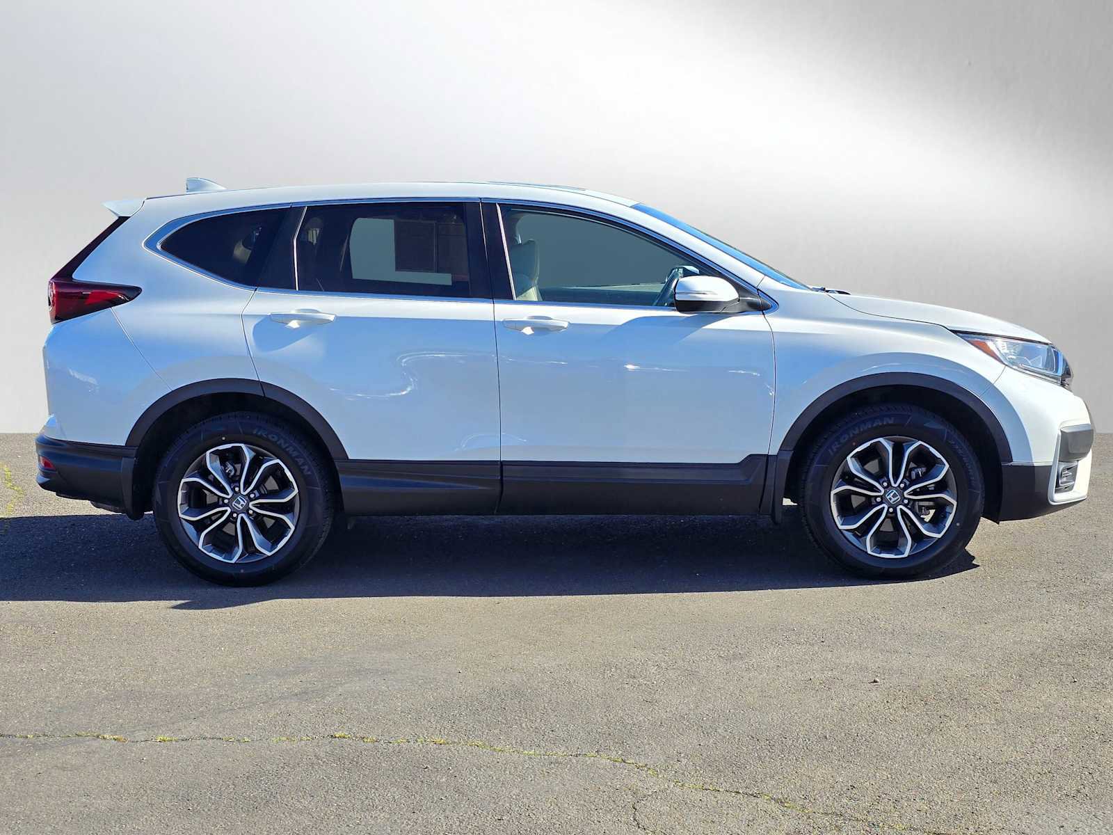 Used 2021 Honda CR-V EX-L image 2