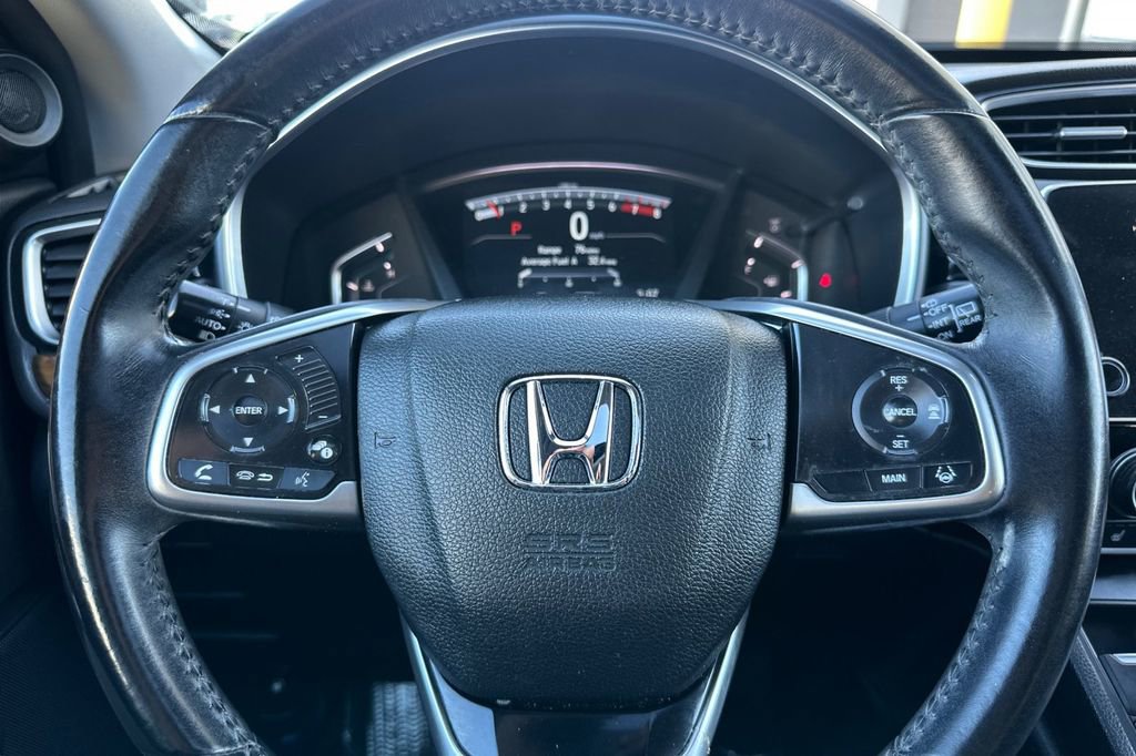 Used 2017 Honda CR-V EX-L image 26