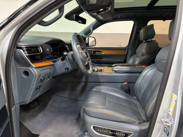 Used 2022 Jeep Grand Wagoneer Series II w/ Premium Group II image 13