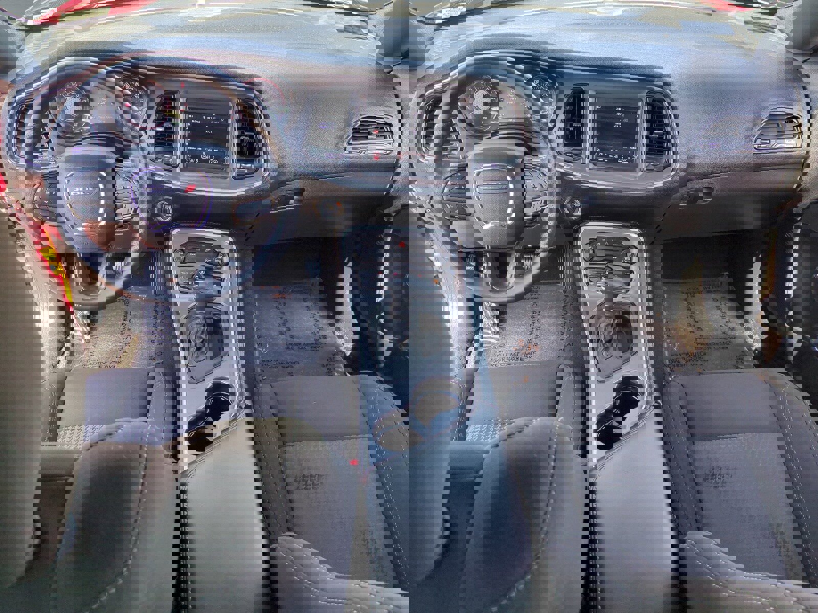 Used 2022 Dodge Challenger SXT w/ Blacktop Package image 10