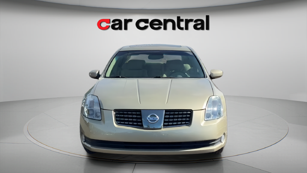 Used 2004 Nissan Maxima 3.5 SE FWD image 8
