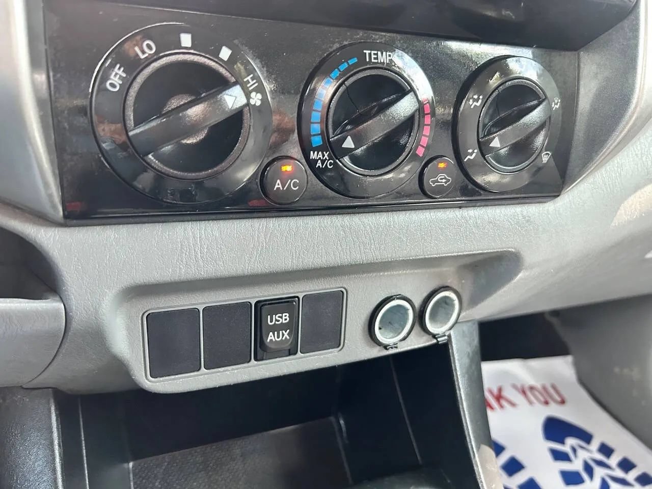 Used 2014 Toyota Tacoma PreRunner w/ SR5 Package RWD image 21