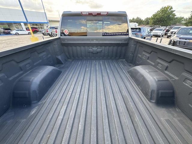 Used 2024 Chevrolet Silverado 1500 LTZ AWD/4WD image 22