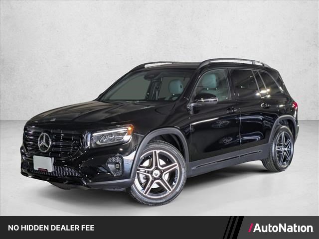 Used 2026 Mercedes-Benz GLB 250