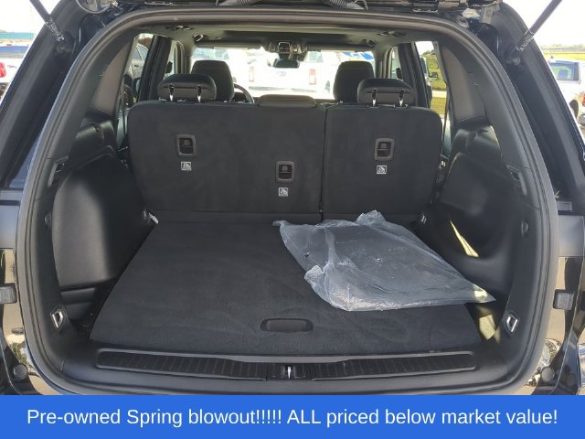 Used 2025 Jeep Grand Cherokee Laredo X AWD/4WD image 40