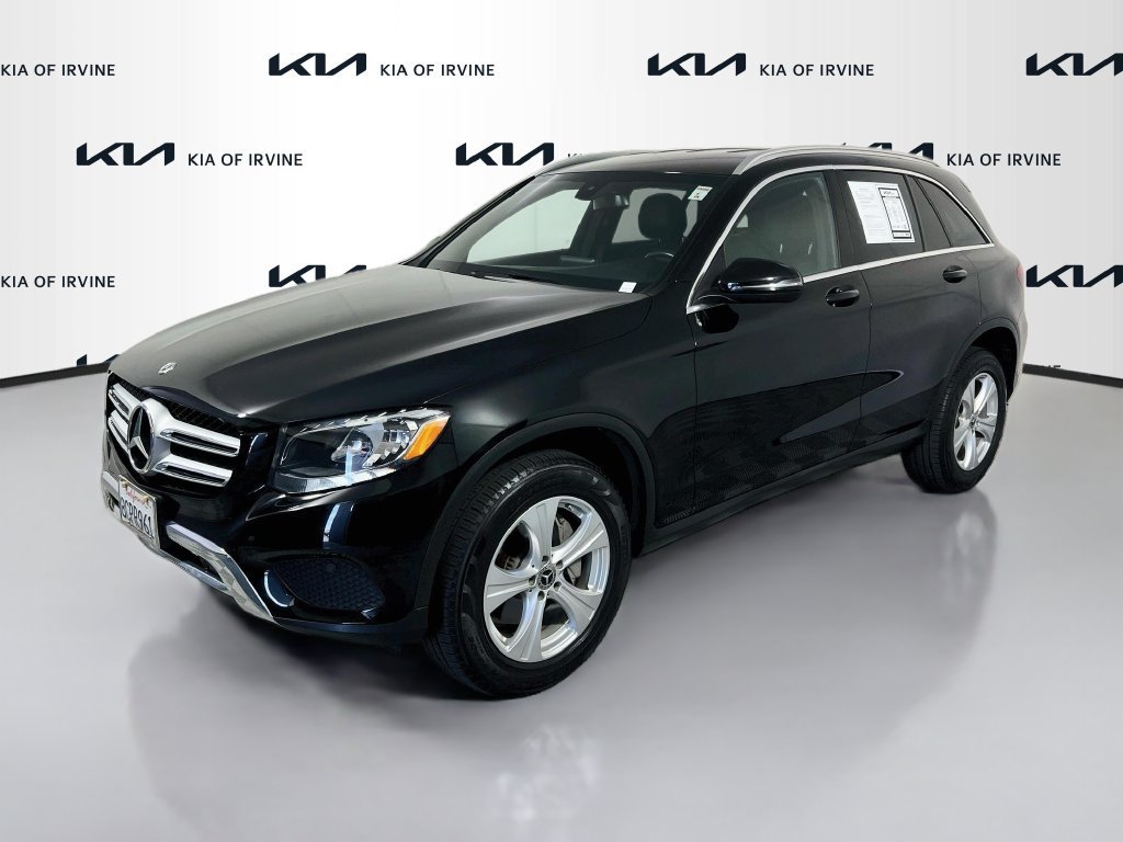 Used 2018 Mercedes-Benz GLC 300 image 3