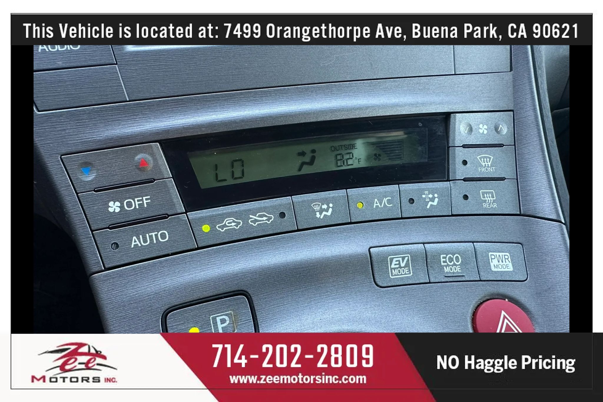 Used 2012 Toyota Prius Two FWD image 28