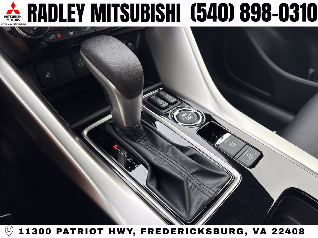 New 2026 Mitsubishi Eclipse Cross SEL AWD/4WD image 11