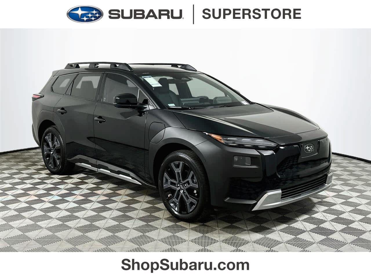 New 2026 Subaru Trailseeker