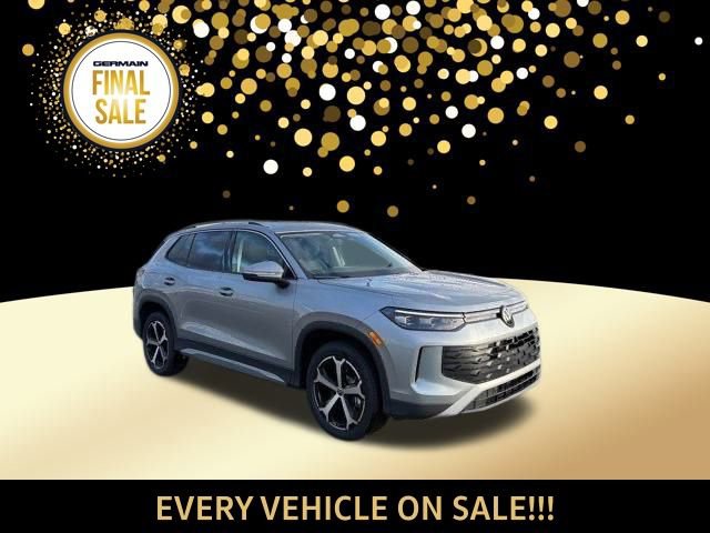 New 2026 Volkswagen Tiguan SE image 4