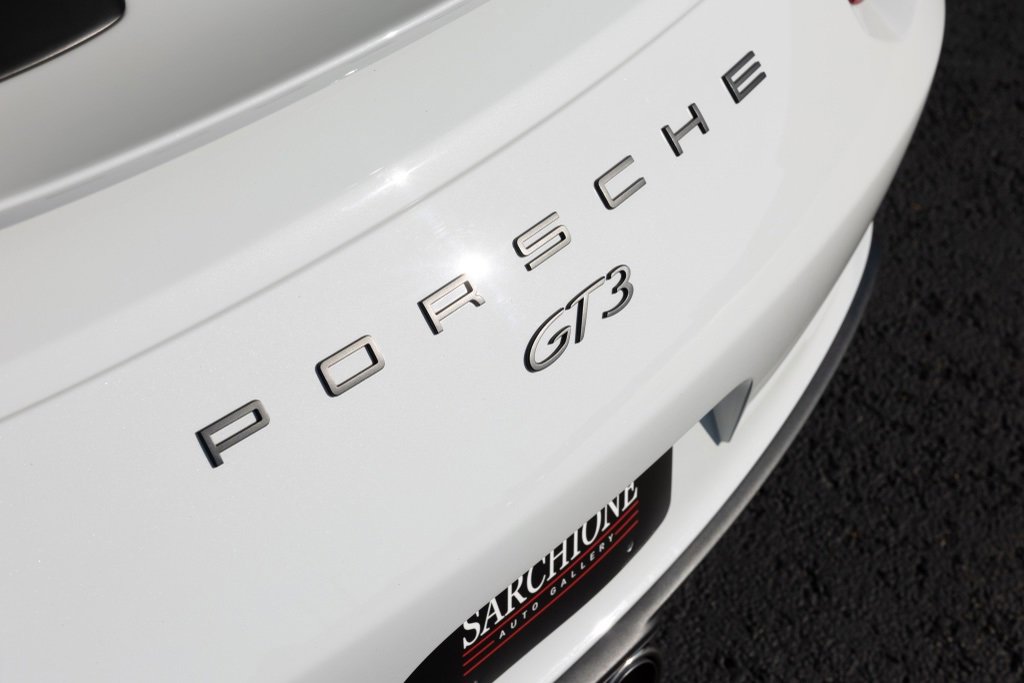 Used 2018 Porsche 911 GT3 image 21
